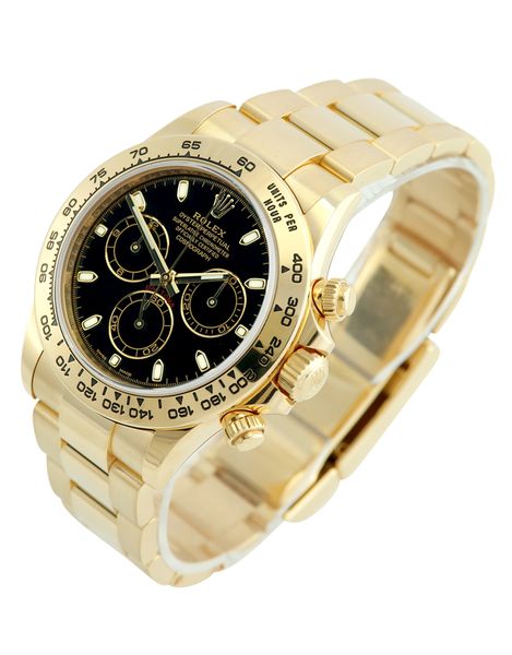 Rolex Daytona 116508